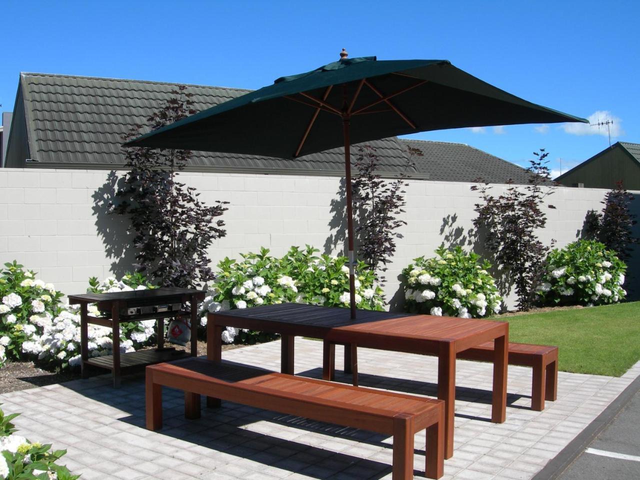 Alpine Lake Motel Taupo Exterior foto