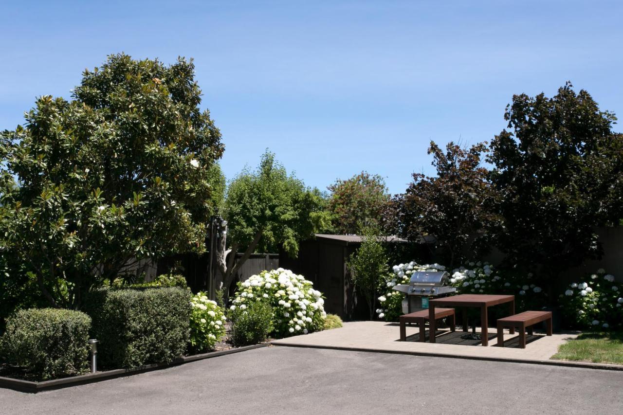 Alpine Lake Motel Taupo Exterior foto